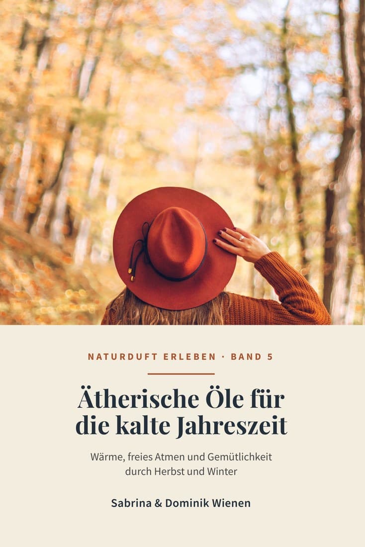 Cover: Ätherische Öle für die kalte Jahreszeit
