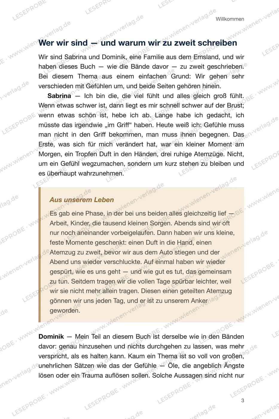 Warum wir zu zweit schreiben aus „Ätherische Öle für Gefühle in Balance“